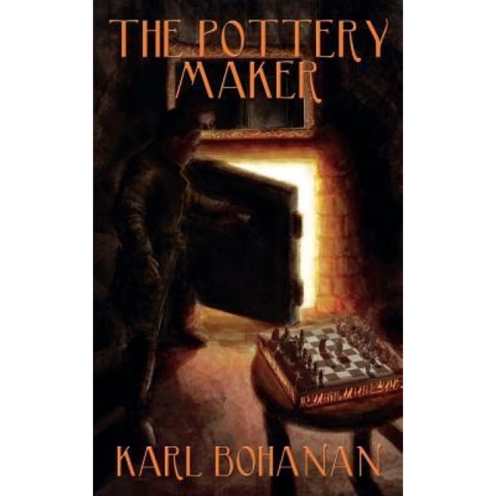 The Pottery Maker: A Story for the People of the World, Karl Bohanan (Author)