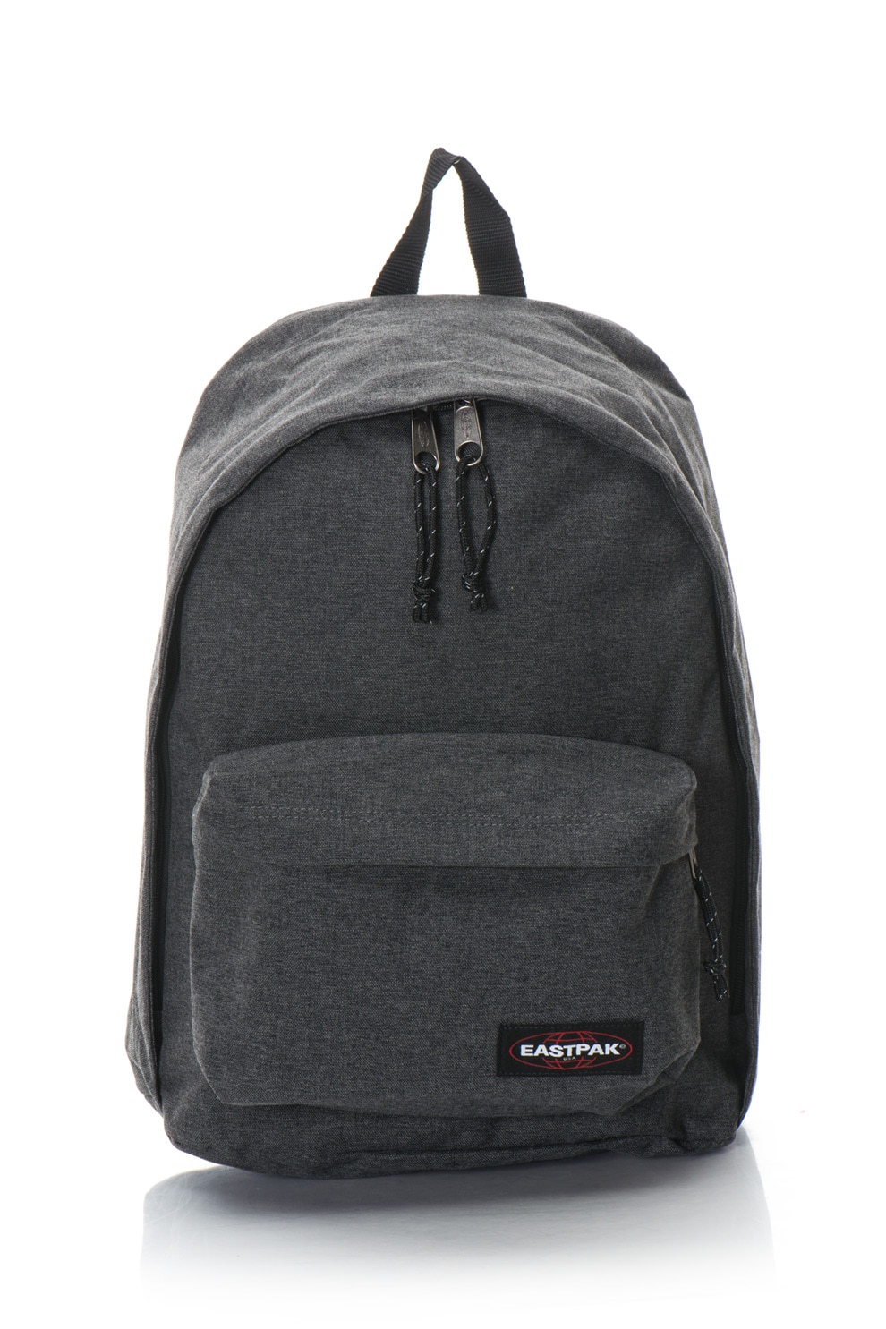 Eastpak, Rucsac cu compartiment pentru laptop Out of Office - 27 L, Gri melange