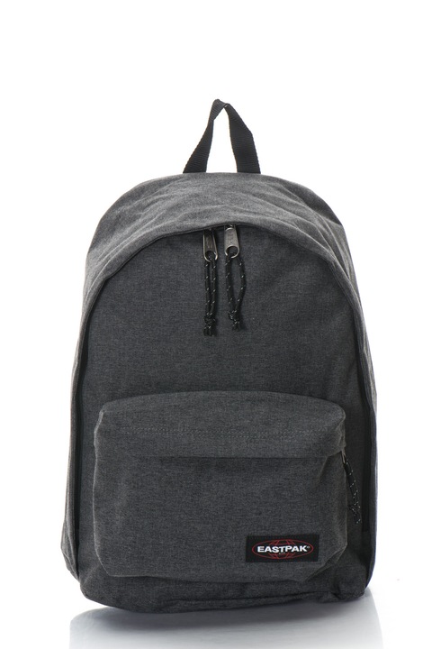Eastpak, Rucsac cu compartiment pentru laptop Out of Office - 27 L, Gri melange