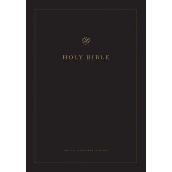 giant print esv bible