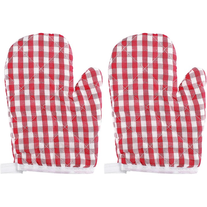 2 x Gyermek Konyhai Kesztyű, Hőálló