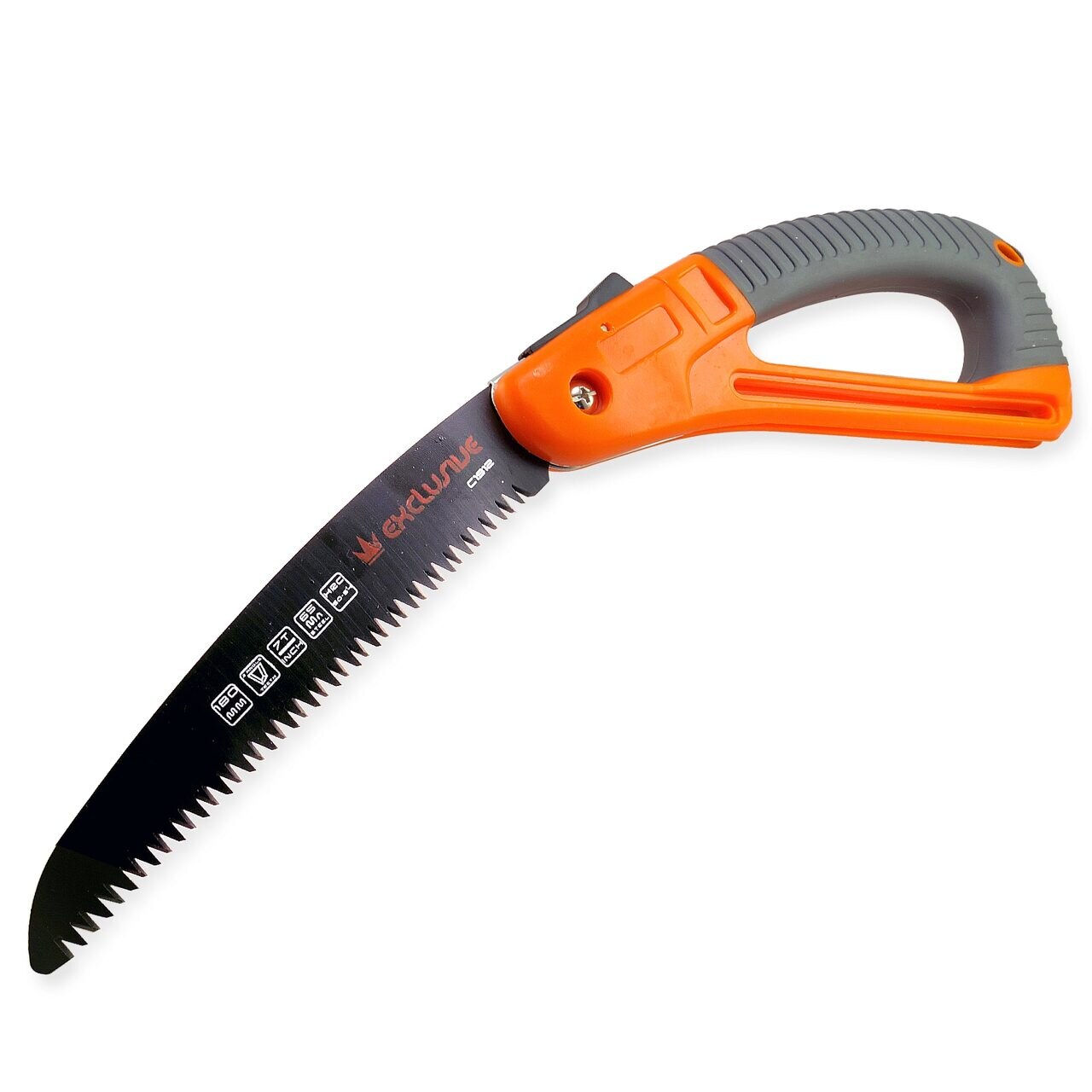 Fierastrau pliabil 180mm teflonat cu aparatoare