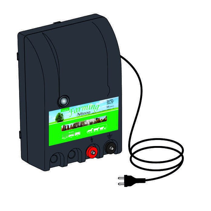 Gard electriic - FARMING N 6000 (220V)