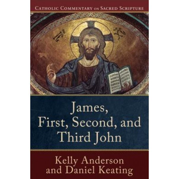James, First, Second, and Third John, Kelly Anderson (Author)