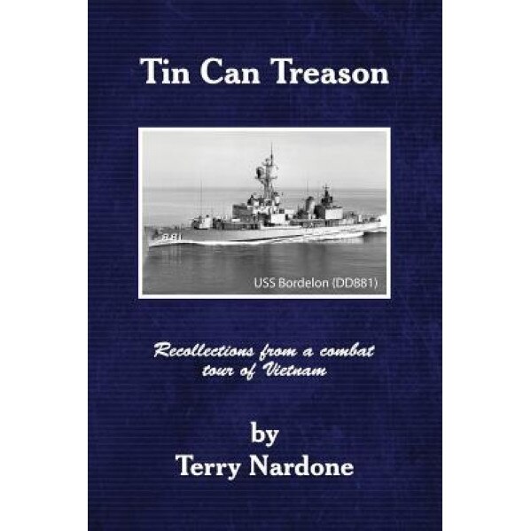 Tin Can Treason, Terry Nardone (Author)
