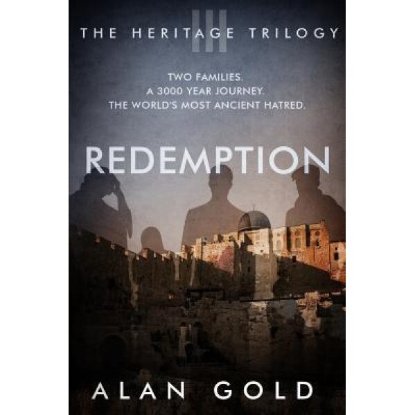 Redemption, Alan Gold (Author)