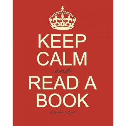 Reading Log: Gifts for Book Lovers / Reading Journal [ Softback * Large (8