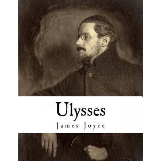 Ulysses: James Joyce, James Joyce (Author)