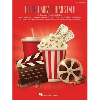 The Best Movie Themes Ever, Hal Leonard Corp (Created by) The Best Movie Themes Ever, Hal Leonard Corp (Created by)