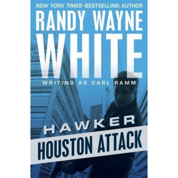 Houston Attack, Randy Wayne White (Author)
