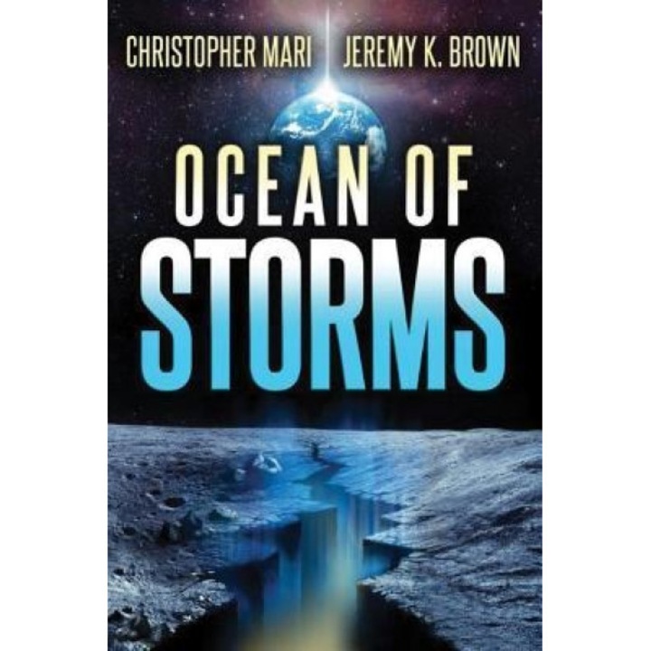 Ocean of Storms, Christopher Mari (Author)