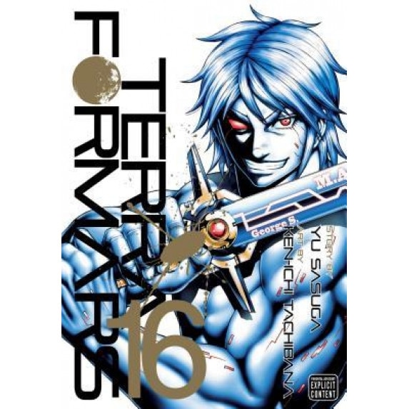 Terra Formars, Vol. 16, Yu Sasuga (Author)