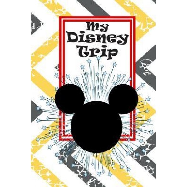 Disney Trip Activity & Autograph Book, Danielle Reeves /. Busy Mom's Helper (Author)
