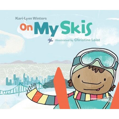 On My Skis, Kari-Lynn Winters (Author)
