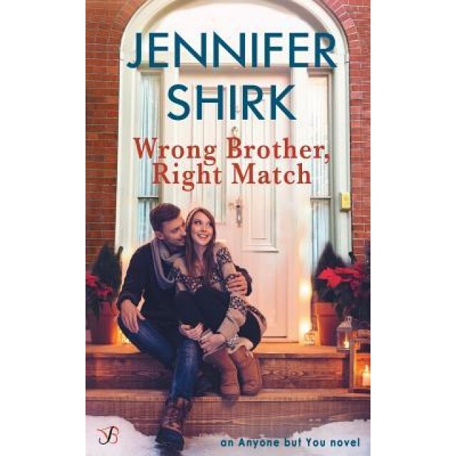 Wrong Brother, Right Match, Jennifer Shirk (Author)