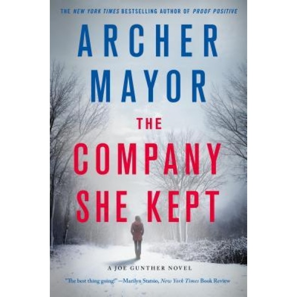 The Company She Kept: A Joe Gunther Novel, Archer Mayor (Author)
