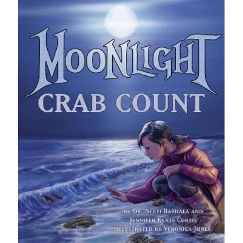 Moonlight Crab Count, Neeti Bathala (Author)