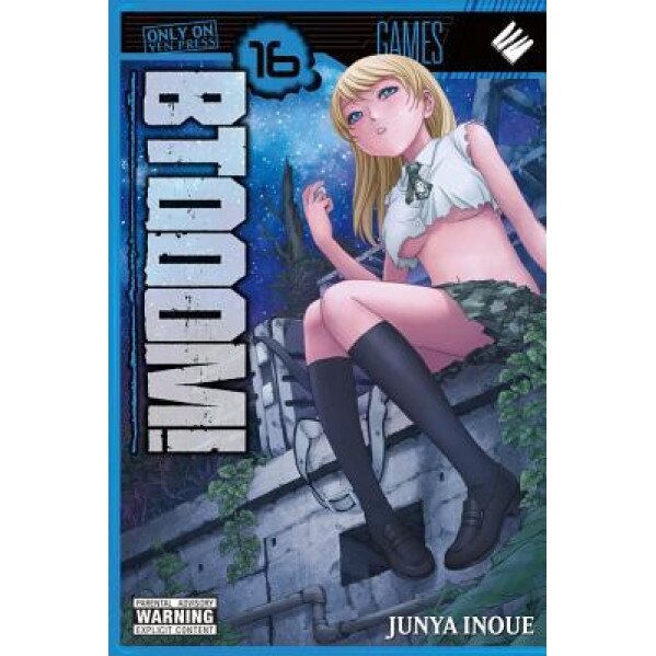 Btooom!, Vol. 16, Junya Inoue (Created by)