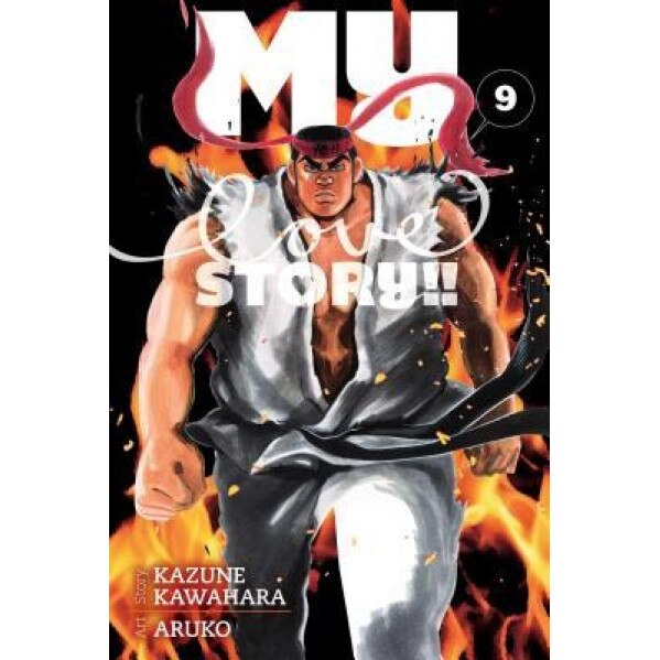 My Love Story!!, Vol. 9, Aruko (Illustrator)