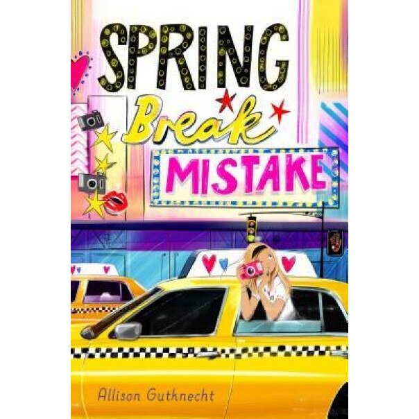 Spring Break Mistake, Allison Gutknecht (Author)