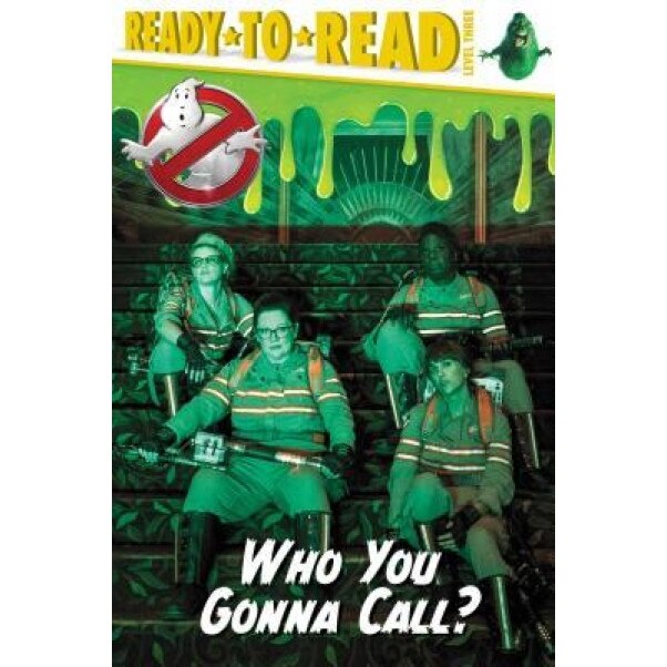 Who You Gonna Call?, To Be Announced (Author)