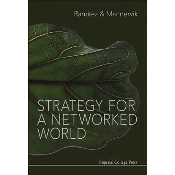 Strategy for a Networked World, Rafael Ramirez (Author)