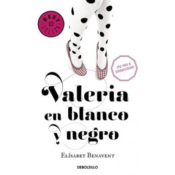 Valeria En Blanco y Negro #3 / Valeria in Black and White #3, Elisabet Benavent (Author)