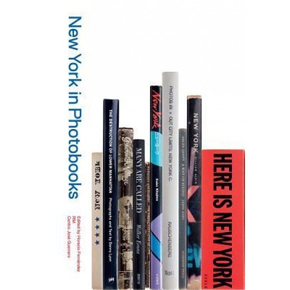 New York in Photobooks, Horacio Fernandez (Editor)