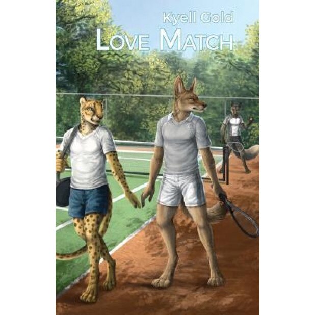 Love Match: Volume 1 (2008-2010), Kyell Gold (Author)
