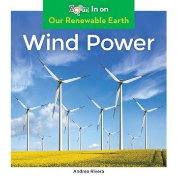 Wind Power, Andrea Rivera (Author) Wind Power, Andrea Rivera (Author)