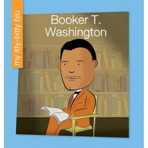 Booker T. Washington, Emma E. Haldy (Author)