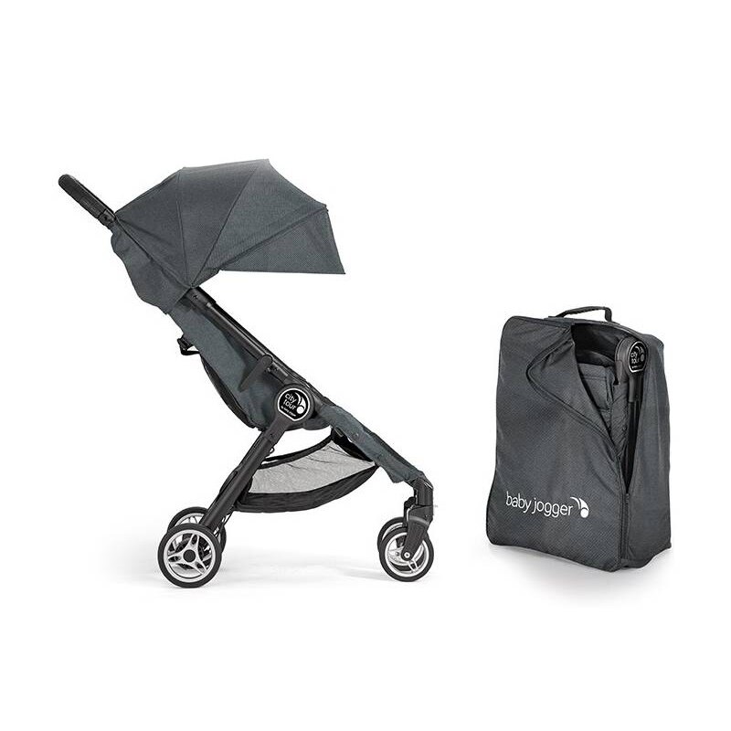 baby jogger city tour charcoal