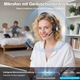 Моно безжични Bluetooth слушалки с микрофон и шумопотискане