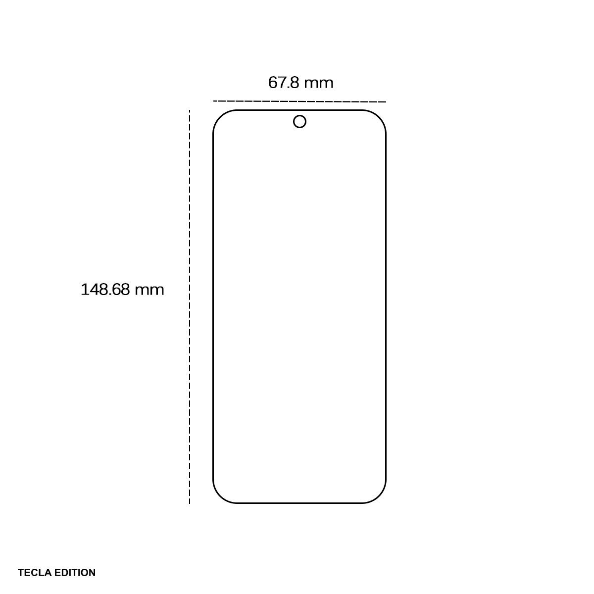 Folie sticla temperata pentru Google Pixel 9, 2.5D