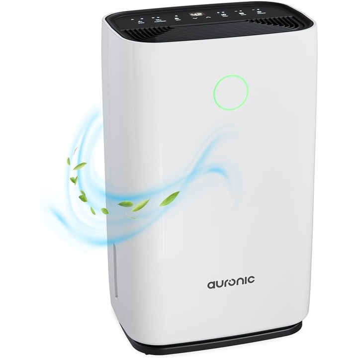 Dezumidificator Electric Auronic 25L - Aer Curat si Sanatos