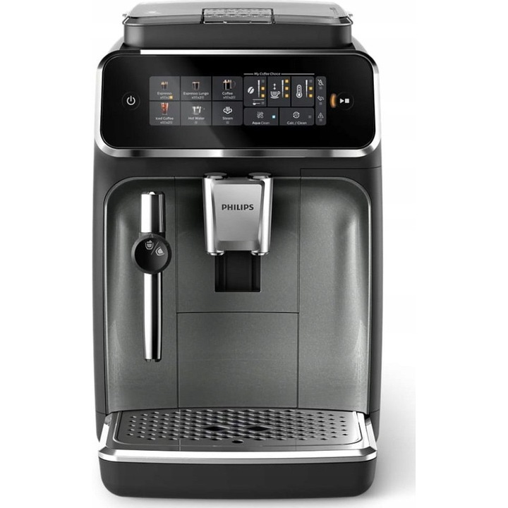 Espressor Bosch Tassimo Finesse TAS16B5, 1400w, 3.3 bar, 0.7l , autocuratare si decalcifiere, capsule, albastru