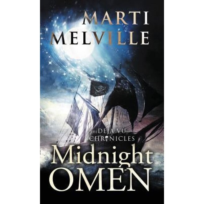 Midnight Omen, Marti Melville (Author)