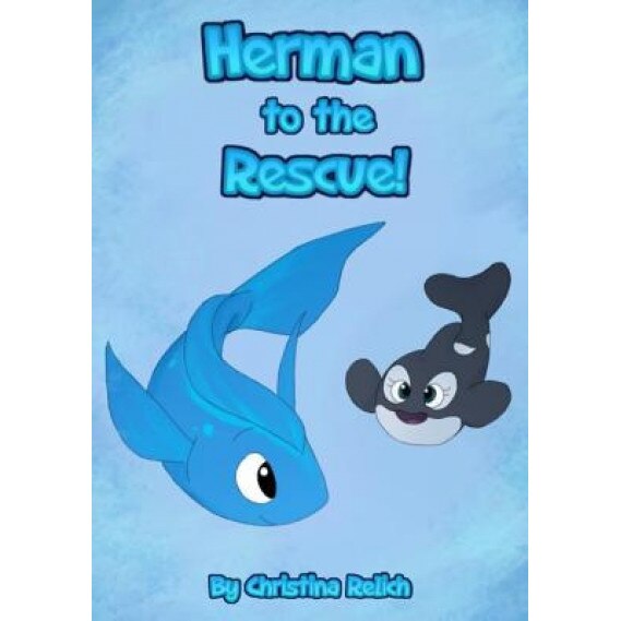 Herman to the Rescue, Christina Elizabeth Relich (Author)