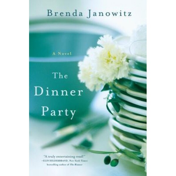 The Dinner Party, Brenda Janowitz (Author)