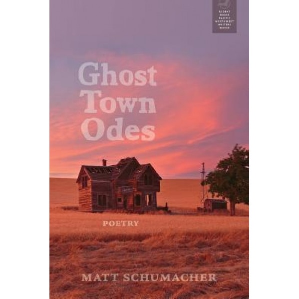 Ghost Town Odes, Matt Schumacher (Author)