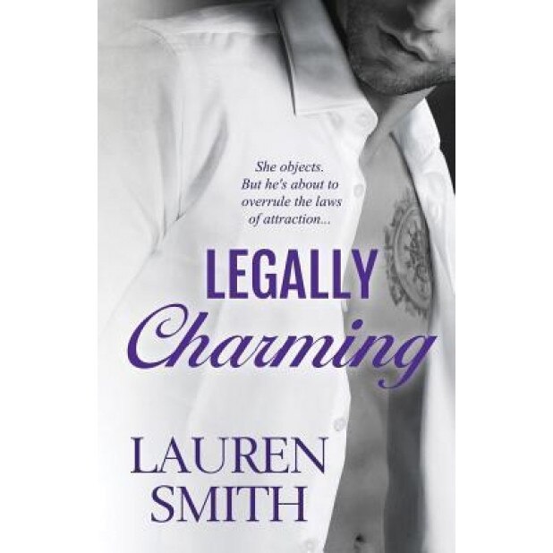Legally Charming, Lauren Smith (Author)