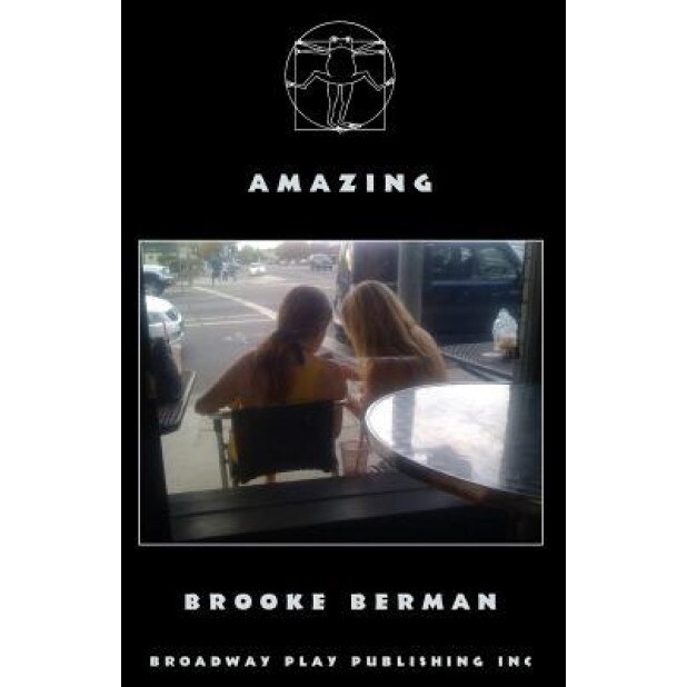 Amazing, Brooke Berman (Author)