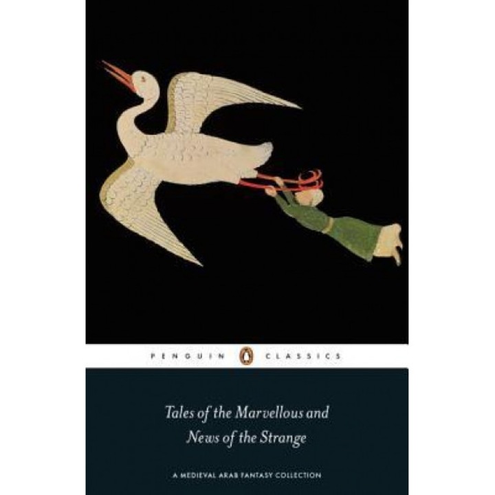 Tales of the Marvellous and News of the Strange: A Medieval Arab Fantasy Collection, Malcolm C. Lyons (Translator)