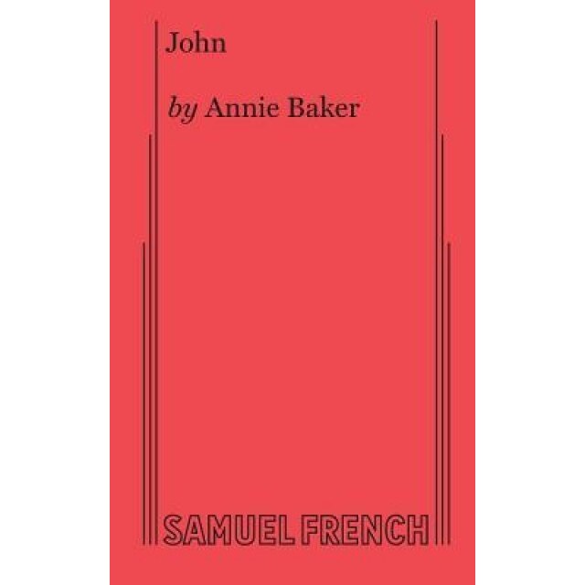 John, Annie Baker (Author)