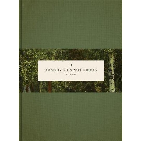 Observer's Notebook: Trees, Princeton Architectural Press (Author)