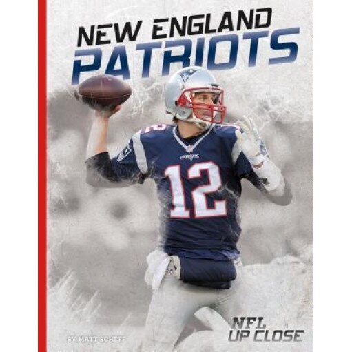 New England Patriots, Matt Scheff (Author)