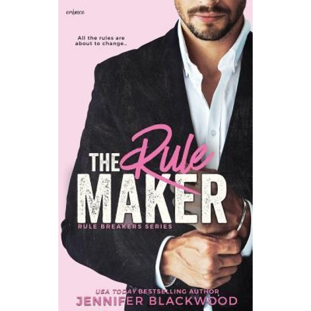 The Rule Maker, Jennifer Blackwood (Author)