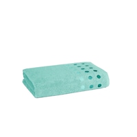 Prosop baie Vienna Dilios, 100% bumbac, 500 GSM, 50x90 cm, verde