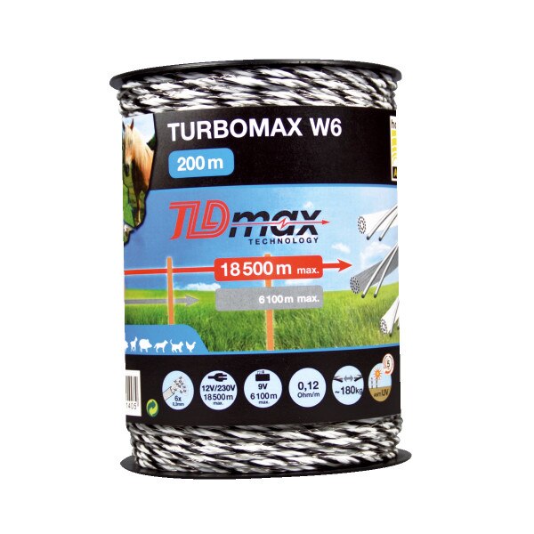 Sarma Turbomax W6 - 200 m