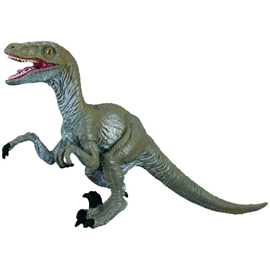 Figurina Velociraptor, Collecta Multicolor